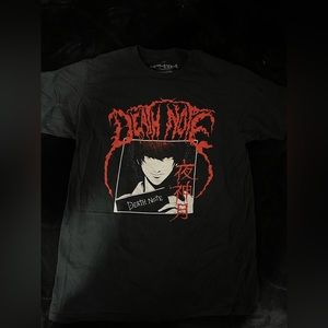 large black men’s t-shirt